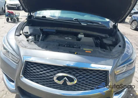 2018 Infiniti Qx60 z USA, uszkodzony, nr VIN 5N1DL0MN6JC518656